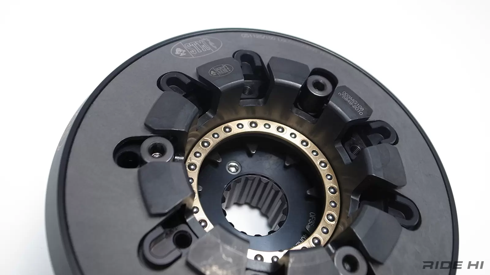 STM STM:エスティーエム スリッパー クラッチ 450 501