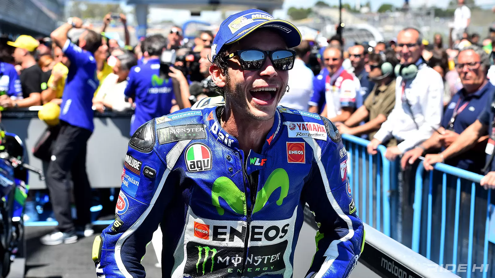 本日のみの出品　バレンティーノ　ロッシ　オフィシャル時計　限定品　未開封 本日のみの出品 バレンティーノ ロッシ オフィシャル時計 限定品