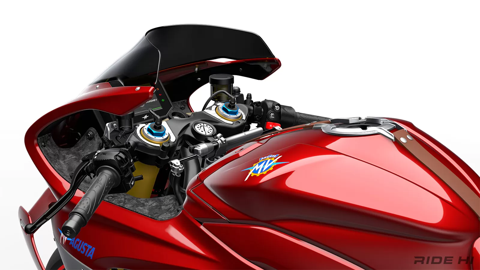 MVアグスタが958万円のSERIE OROからBRUTALEのASSENにSUPERVELOCE 98の  