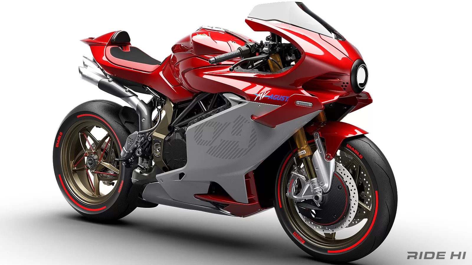 Team MV Agusta Idea Lavoro Forward Racing チーム体制を発表