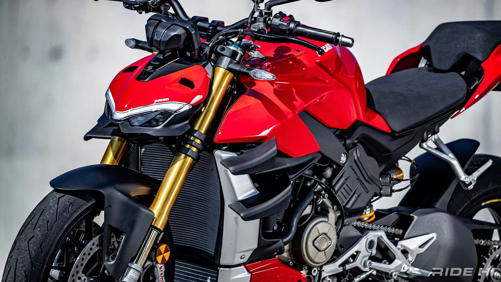 MotoGPマシン全車に装着されている“ウイング”はどんな効果がある