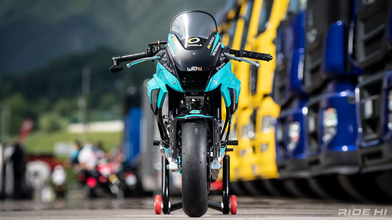 小さいMotoGPその名も『MiniGP』って知っていますか!? | What's New