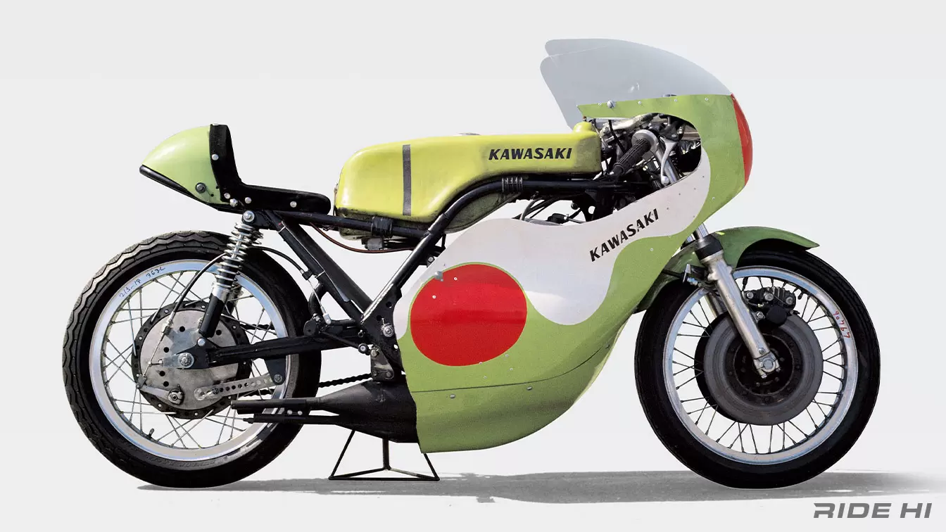 カワサキはいつからライムグリーンなのか ライドナレッジ001 ピックアップ Ride Hi ライドハイ 愉しさのためすべてを注ぐライダーのメディア