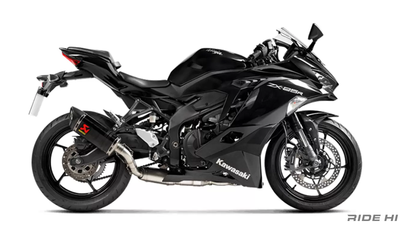 byborre バイボレ　マフラー　黒 リプレイスマフラーで何が変わる？【ライドナレッジ065