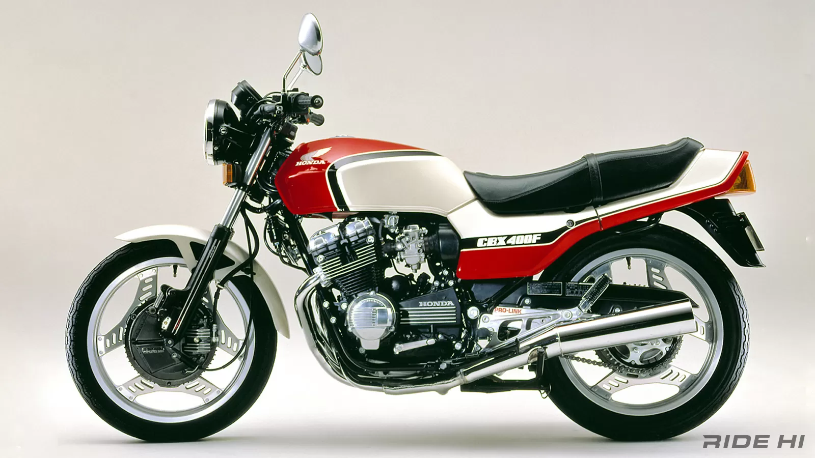 爆買い！】 CBX400F CBX400F フロントフォーク、ホイール、インボード