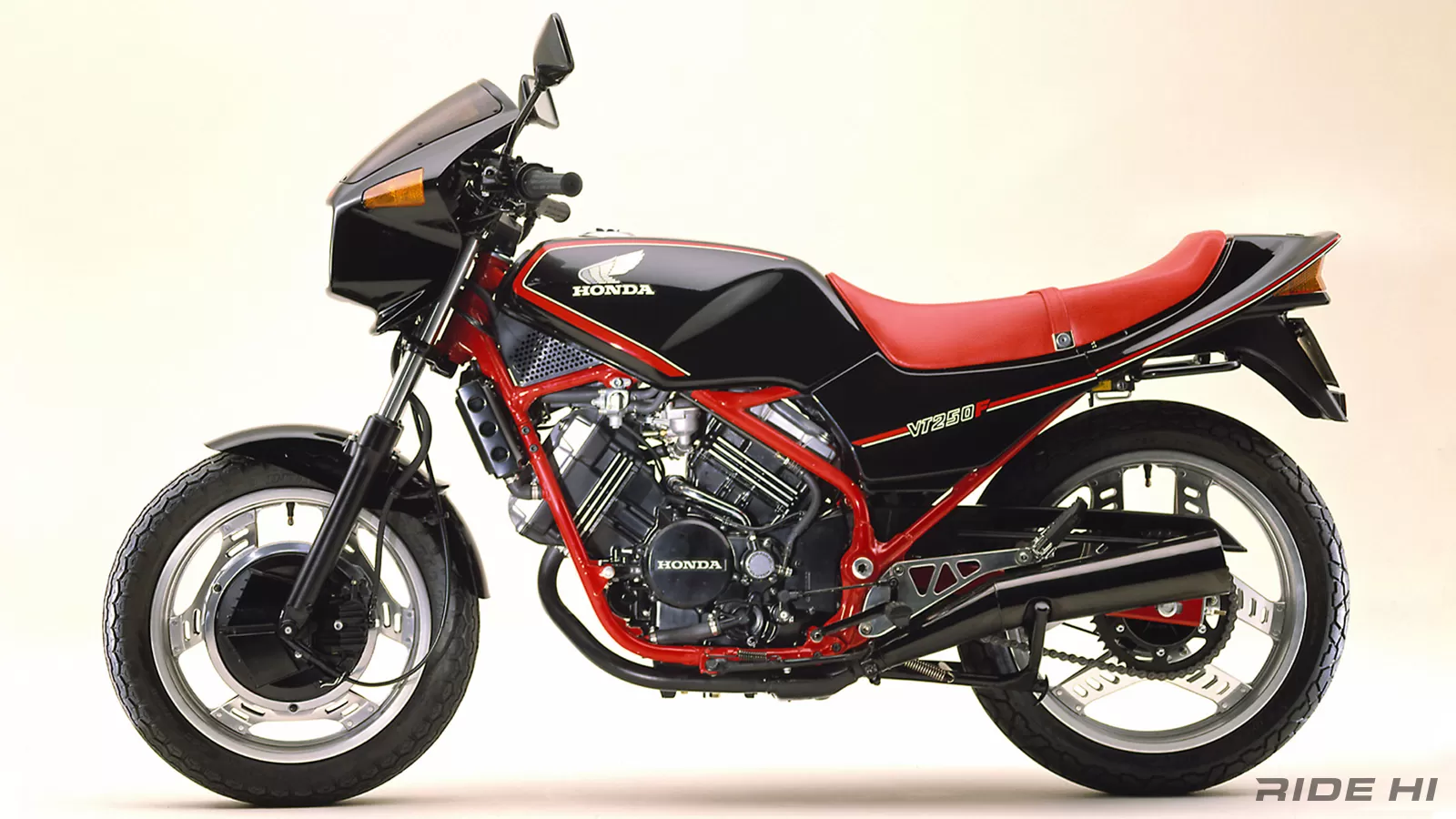 画期的だったホンダのインボードディスクブレーキ【ライドナレッジ114