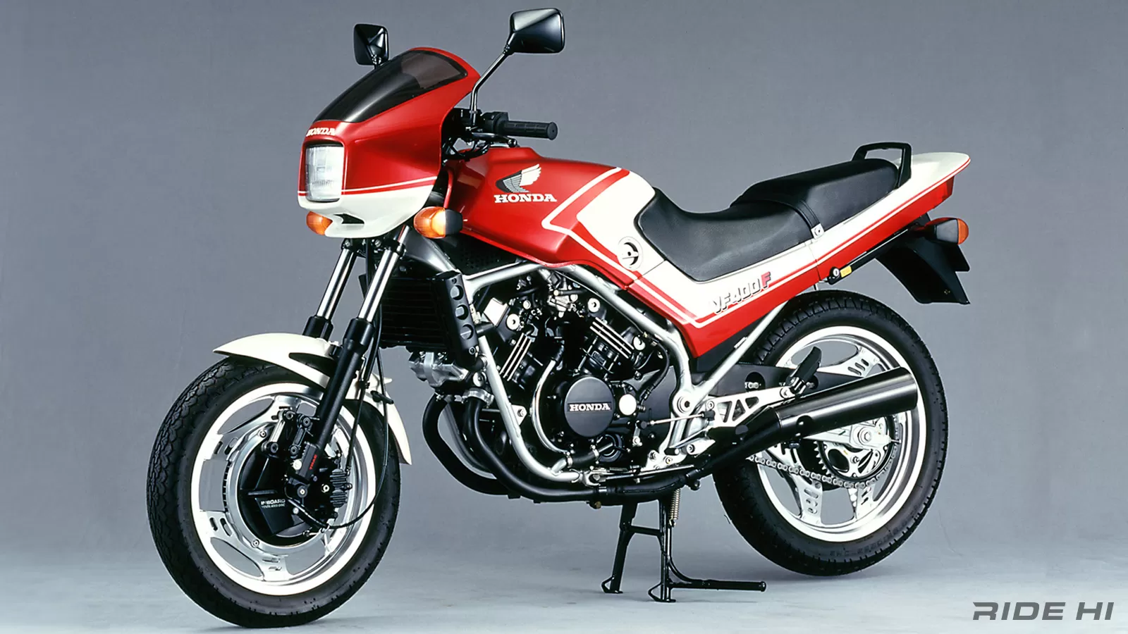 画期的だったホンダのインボードディスクブレーキ【ライドナレッジ114