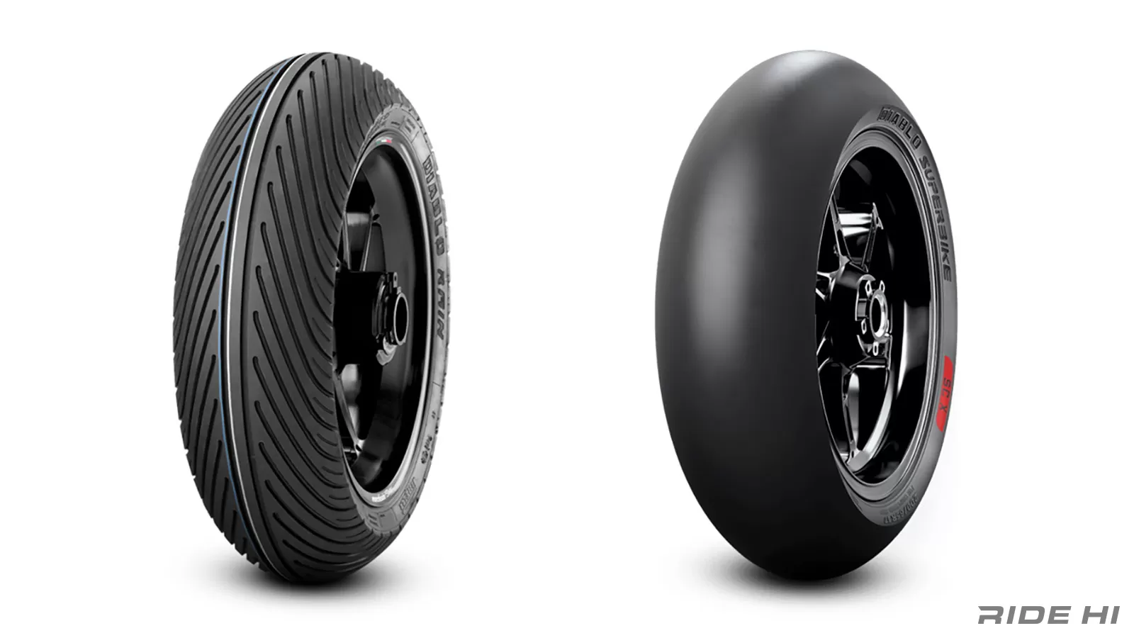 タイヤの溝が機能する意味が大きく変わってきた！【ライドナレッジ159