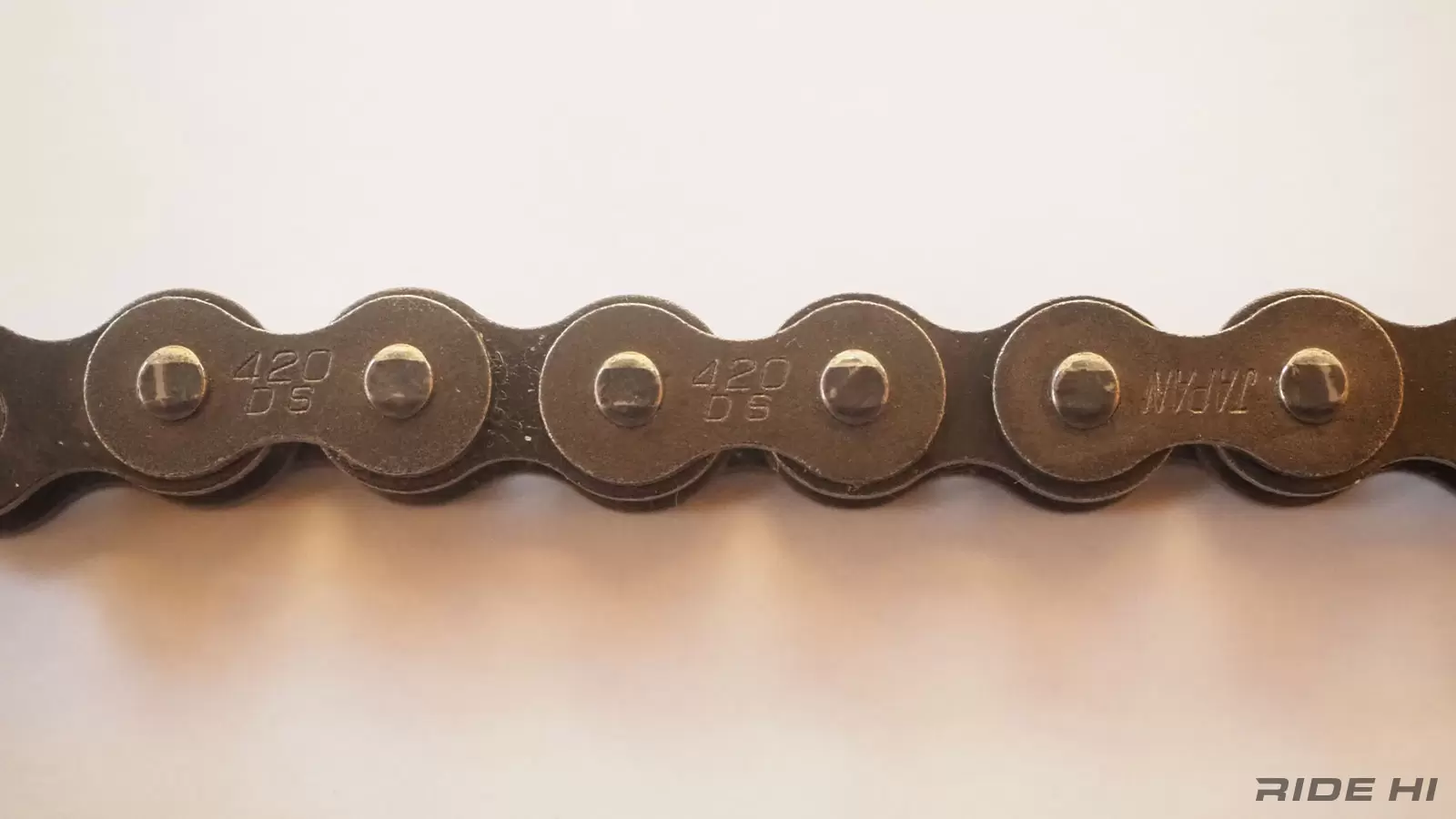 チェーンって、ドコが伸びるんですか？【ライドメンテナンス006