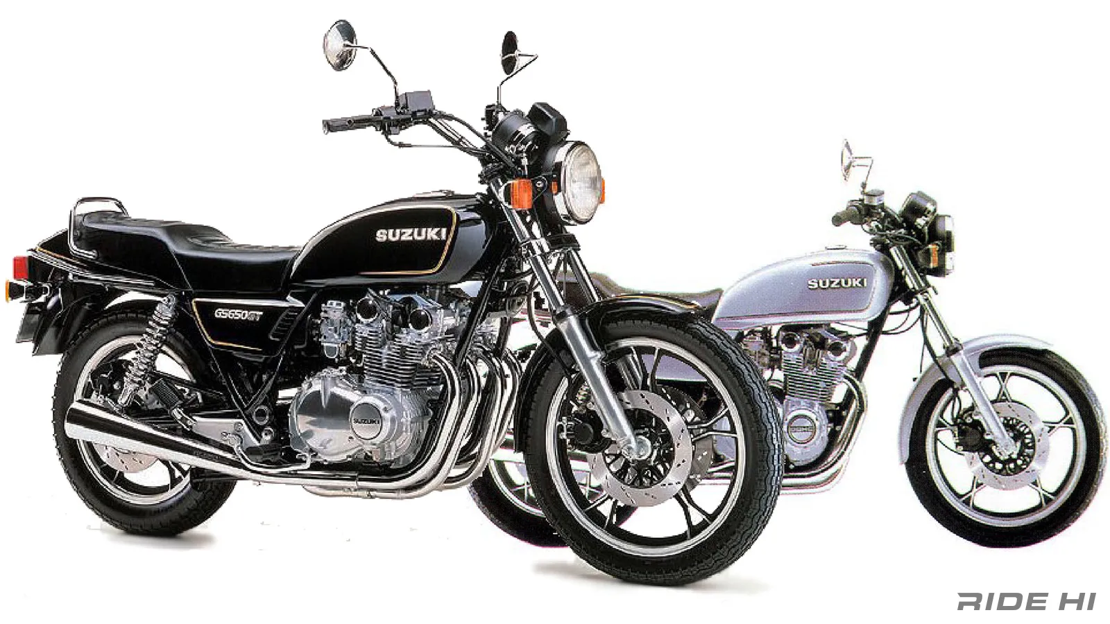 バイク suzuki GS650s 2025 SUZUKI GS 650S Weapon : Best Design and Robust Performance