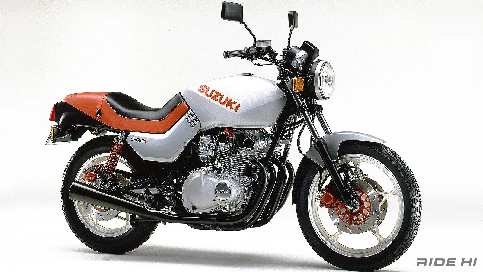 バイク suzuki GS650s 2025 SUZUKI GS 650S Weapon : Best Design and Robust Performance