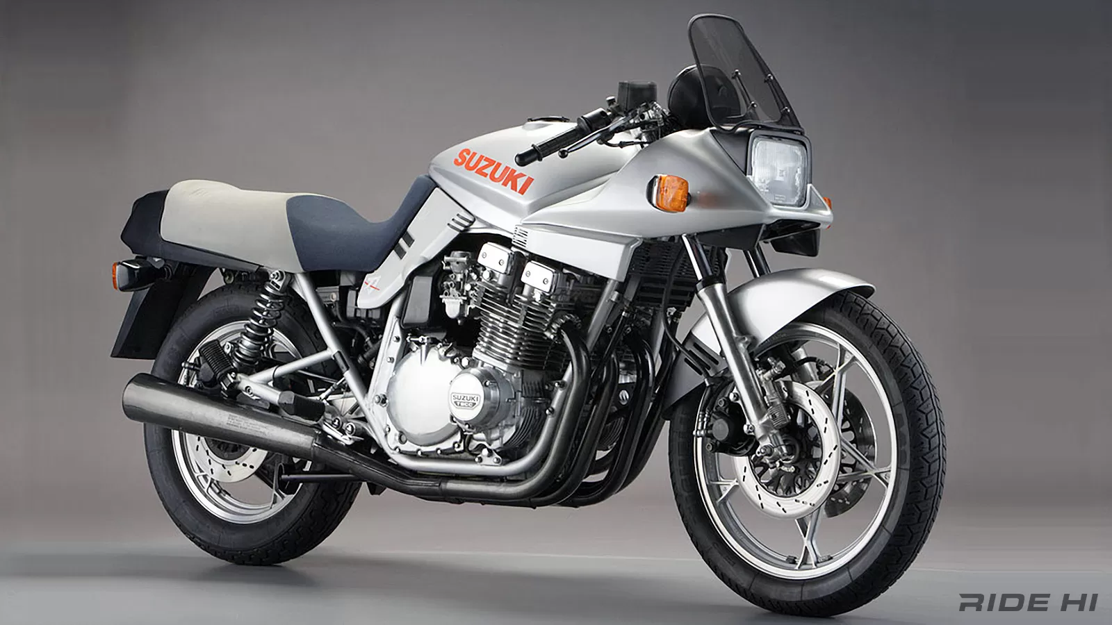 バイク suzuki GS650s スズキ GS650G 愛車レビュー・評価・インプレ | ウェビック