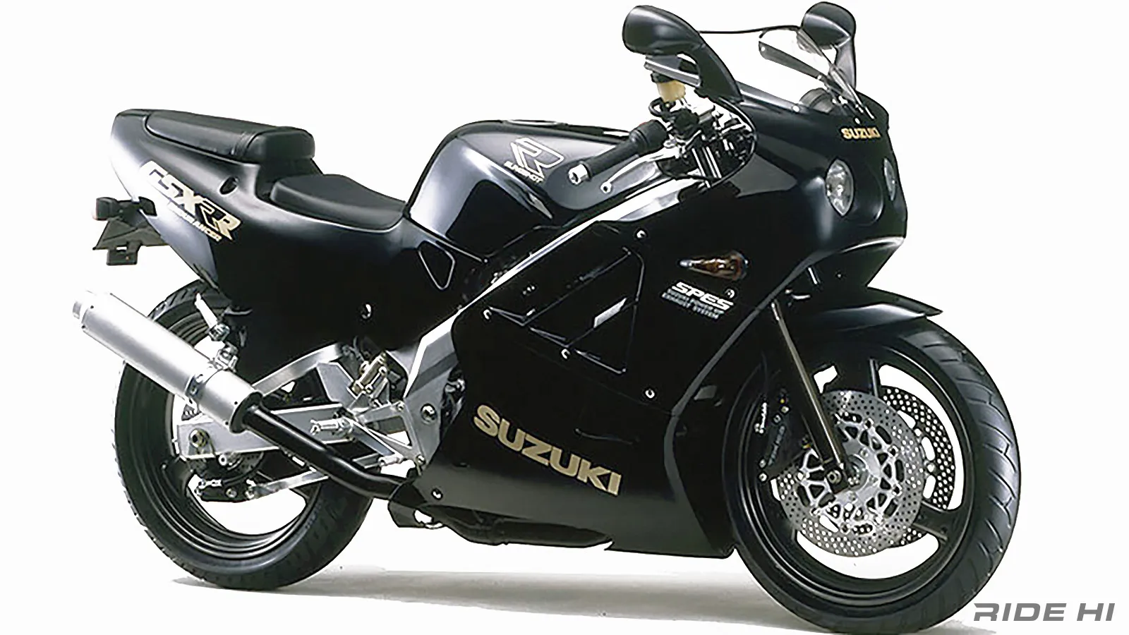 スズキGSX-R250R(GJ73A)は1989年にスパルタンへ大変身！【このバイクに