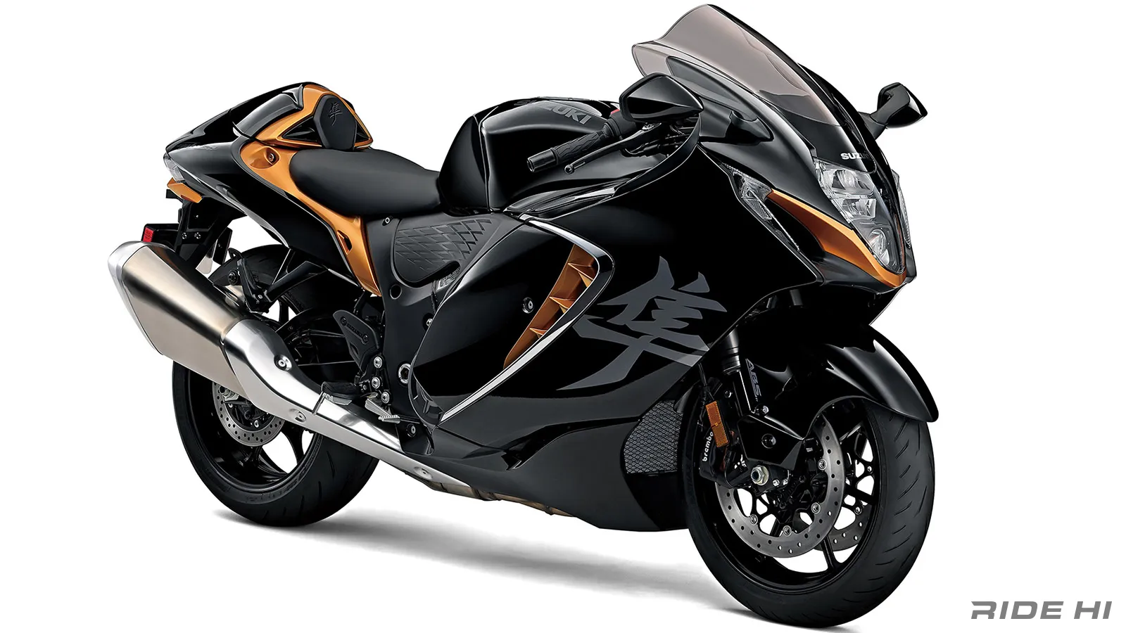 GSX1300R隼ハヤブサ2008～アッパーカウルインナードライカーボン