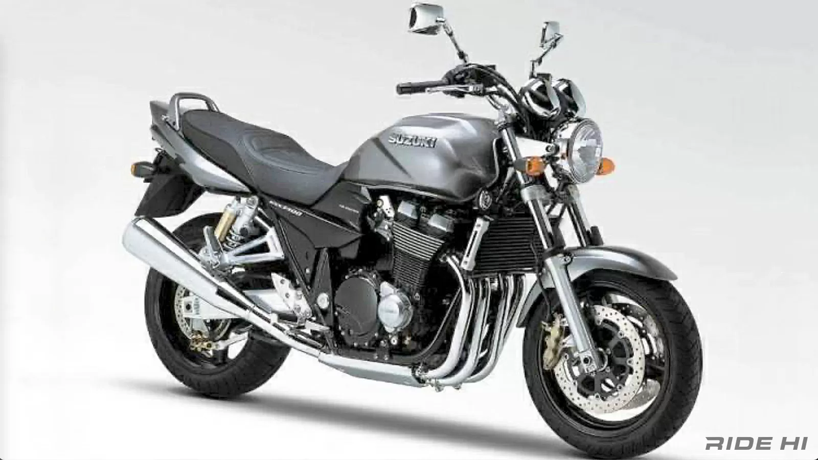 油冷で最大排気量ネイキッドのGSX1400！【このバイクに注目】 | このバイクに注目 | RIDE  HI(ライドハイ)/愉しさのためすべてを注ぐライダーのメディア