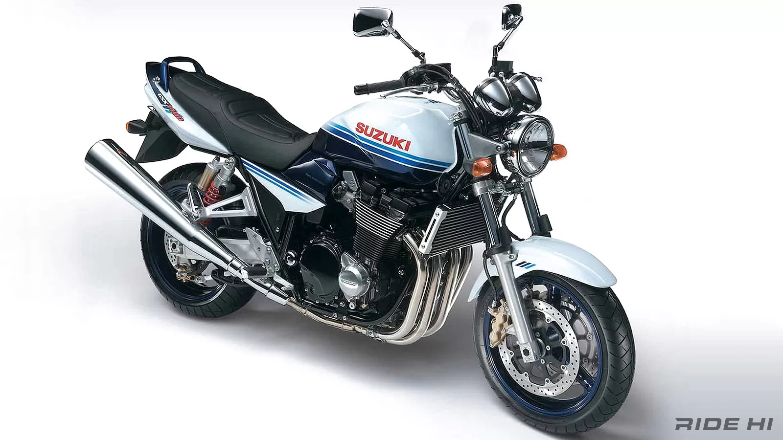 バイク スズキ 油冷で最大排気量ネイキッドのGSX1400！【このバイクに注目】 | この