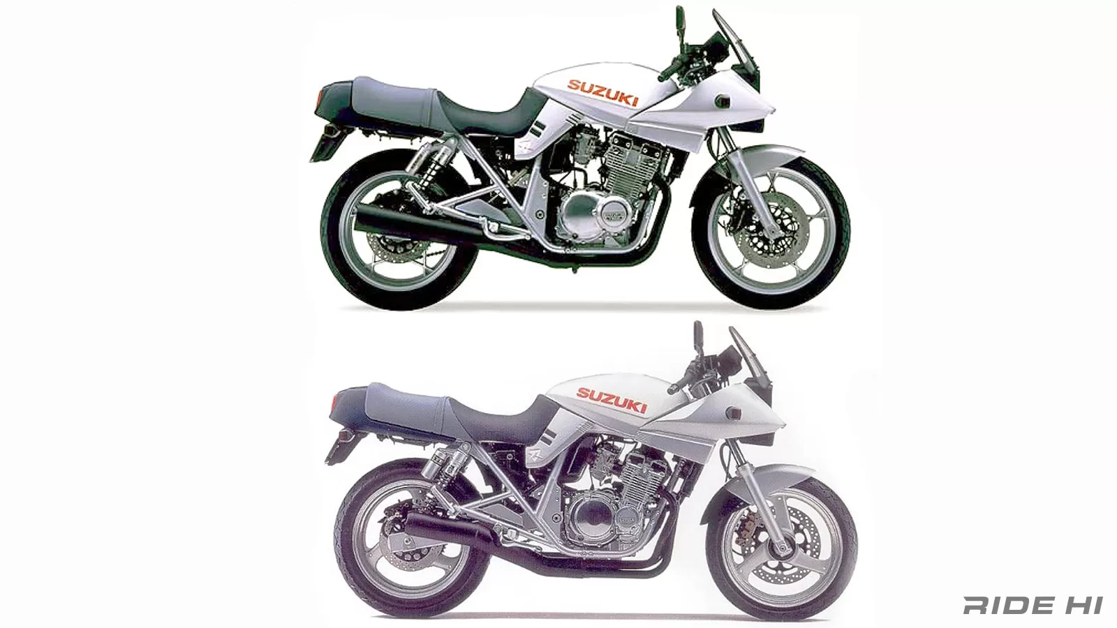 400や250で10年後に復刻したKATANAデザイン【このバイクに注目】 | このバイクに注目 | RIDE  HI(ライドハイ)/愉しさのためすべてを注ぐライダーのメディア