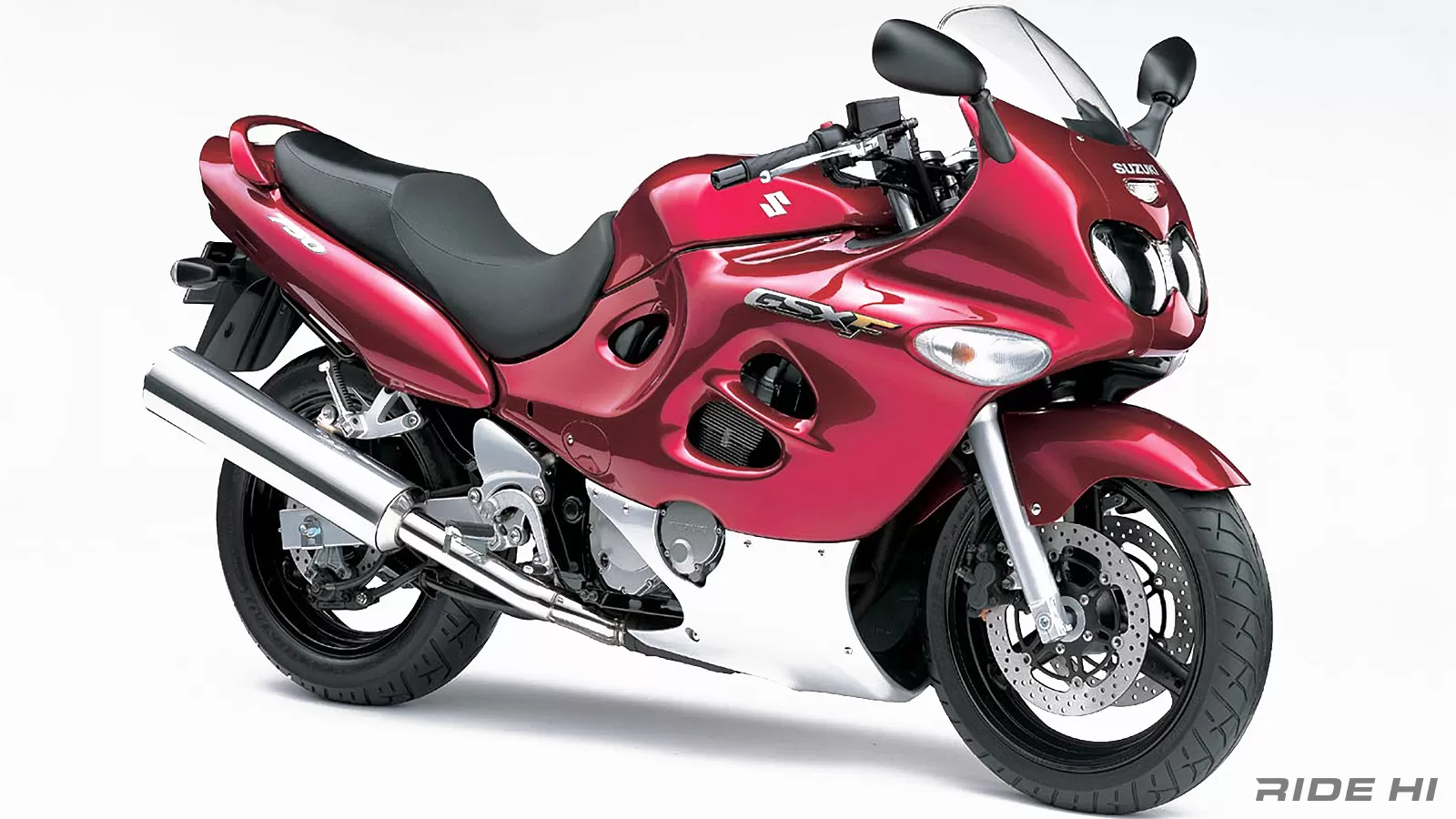 SUZUKI GSX750F KATANA（GR7GA）【鈴菌マニア向け激レア油冷バイク】 SUZUKI GSX750F KATANA（GR7GA）【鈴菌マニア向け激レア油冷バイク