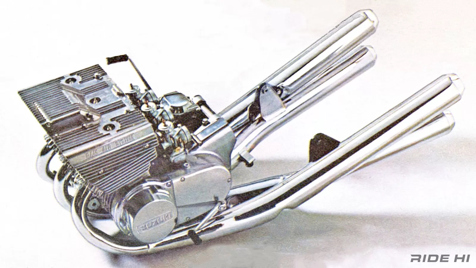 GT380は海外でも人気の希少バイク！【このバイクに注目】 | このバイク