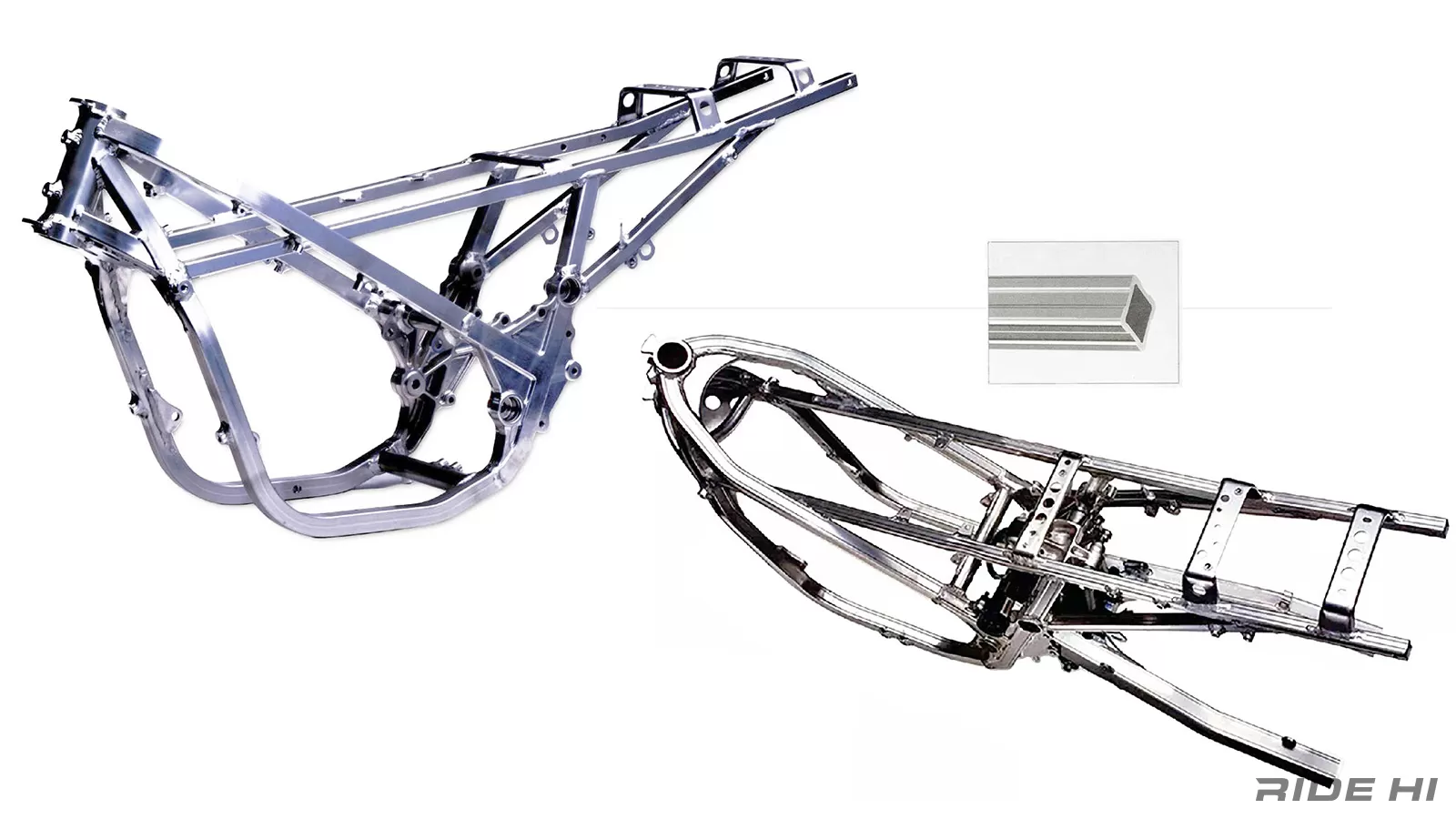 夢をカタチに！Γ（ガンマ）の誕生は闘いの連続【このバイクに注目