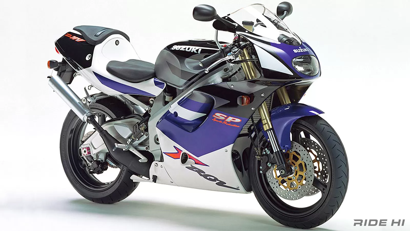 ブームの先陣を切ったRG250Γ！レーサーレプリカの系譜③＜スズキ編