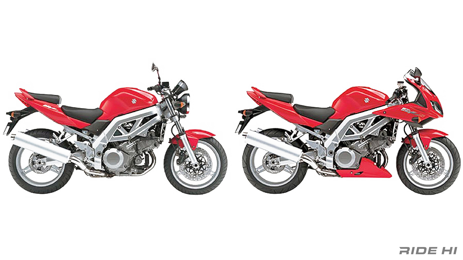 SV1000 V RIDE HI SV1000 V RIDE HI