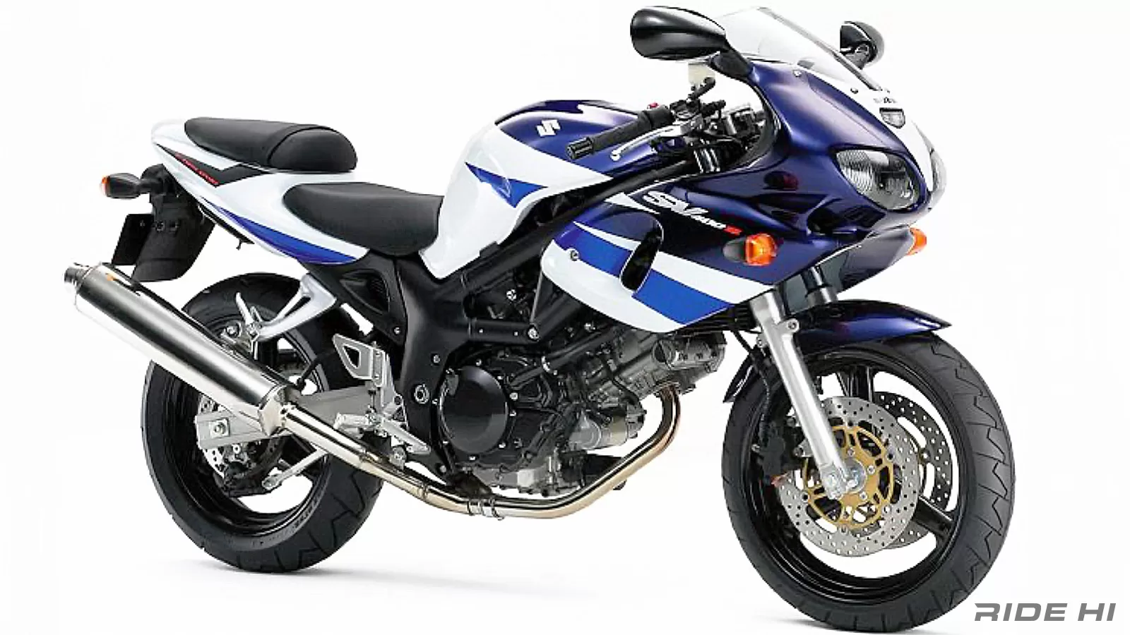 直4全盛の中にスズキはVツインSV400を投入！【このバイクに注目