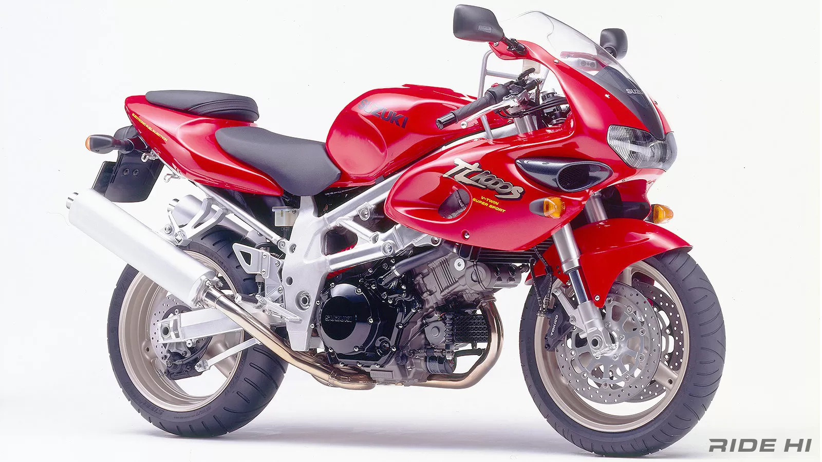 即購入禁止 スズキ TL1000S スポーツバイク（日本と海外の人気バイク 