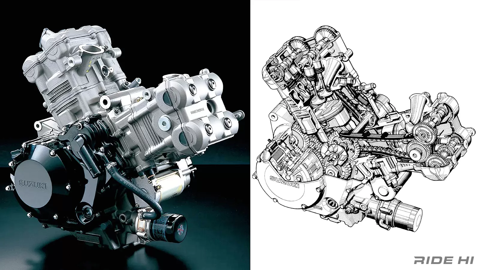 TL1000Rは海外マニアに希少な日本製ハイパーツインと意外な人気！【このバイクに注目】 | このバイクに注目 | RIDE  HI(ライドハイ)/愉しさのためすべてを注ぐライダーのメディア