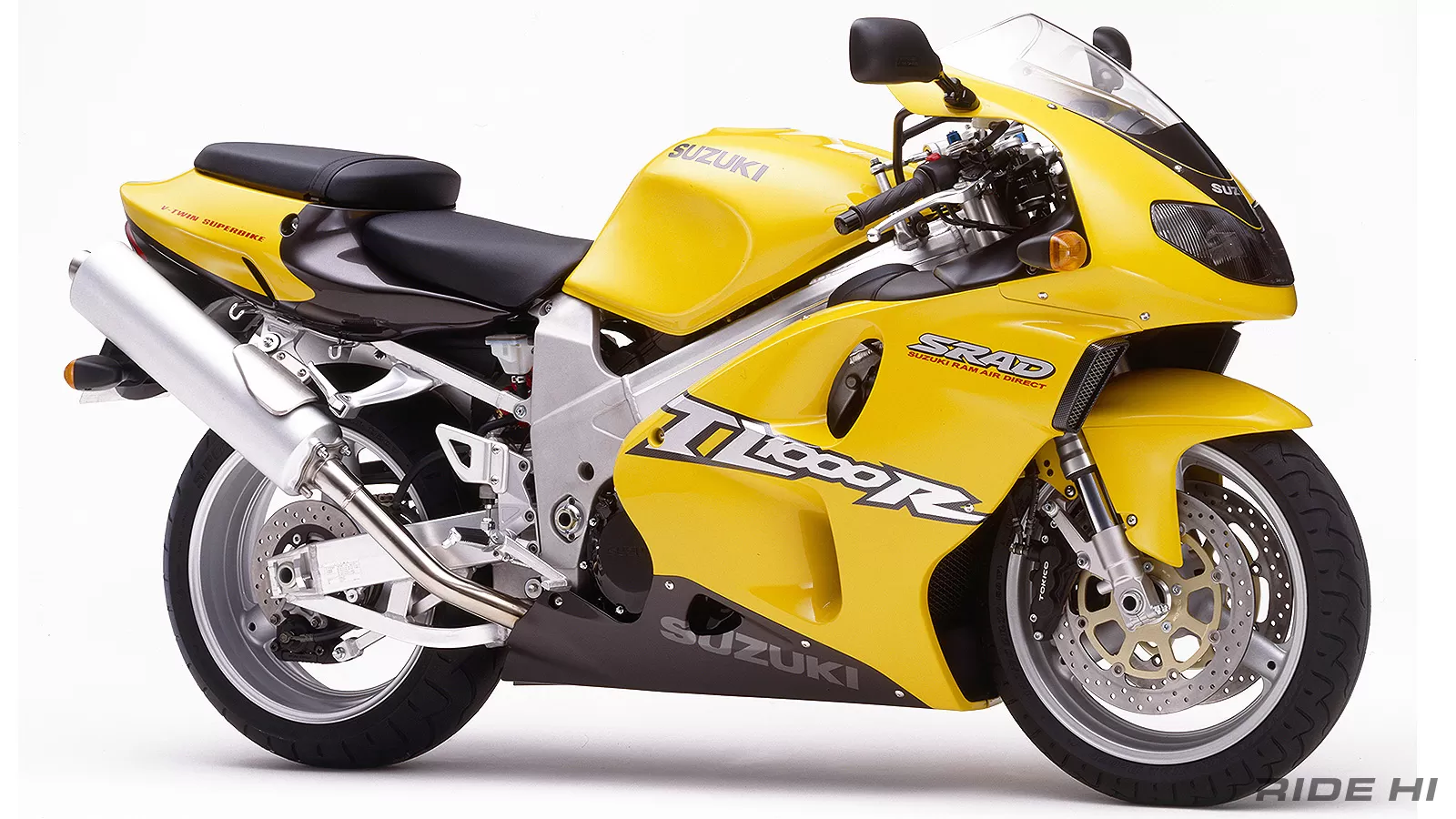 TL1000Sから炸裂！スズキVツインスポーツの斬新チャレンジ【このバイクに注目】 | このバイクに注目 | RIDE  HI(ライドハイ)/愉しさのためすべてを注ぐライダーのメディア