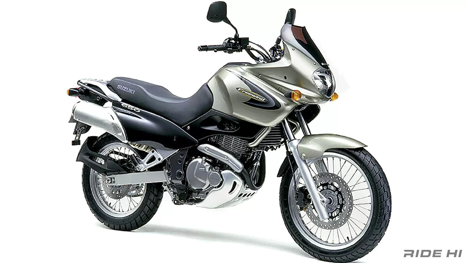 XF650が築いたV-Stromへの礎づくり【このバイクに注目】 | このバイク