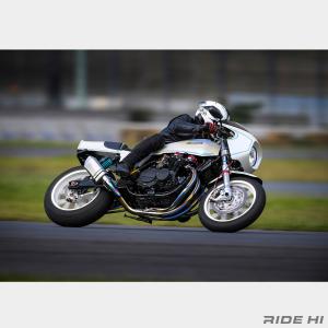 Ninjaをカワサキの代名詞にした Gpz900r 水冷最後発の居直りともいうべき破天荒な発想で大人気に カワサキ Gpz900r ピックアップ Ride Hi ライドハイ 愉しさのためすべてを注ぐライダーのメディア