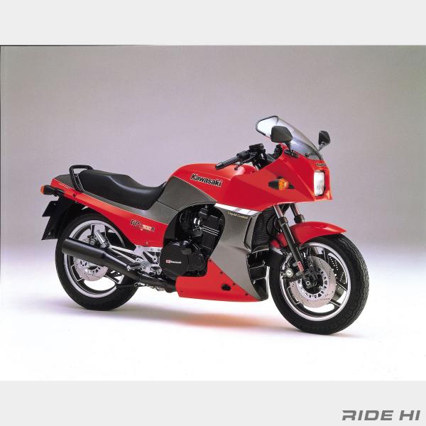 Ninja（GPZ900R）の20年【このバイクに注目】 | このバイクに注目 | RIDE  HI(ライドハイ)/愉しさのためすべてを注ぐライダーのメディア