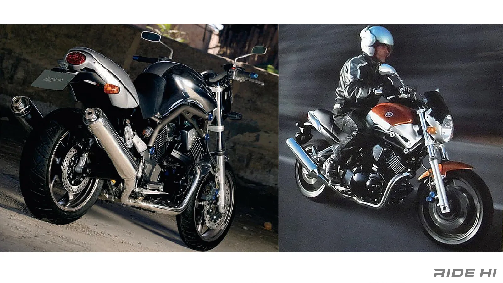 イタリアヤマハがクルーザーをトラッドスポーツに変身させたBT1100 イタリアヤマハがクルーザーをトラッドスポーツに変身させたBT1100