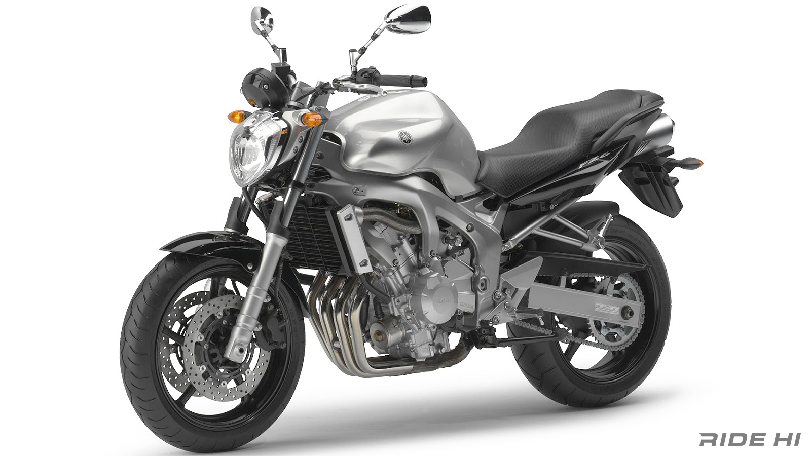 FZ400ネイキッド仕様 節約