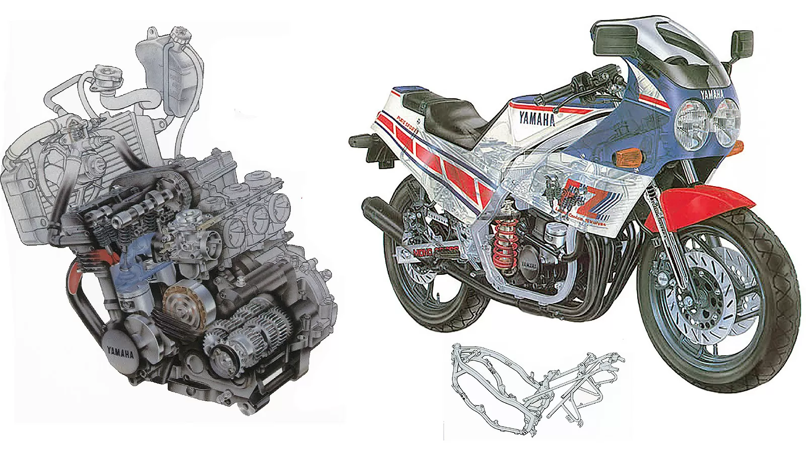 ジェネシスFZR400でF3戦国時代へ【このバイクに注目】 | この