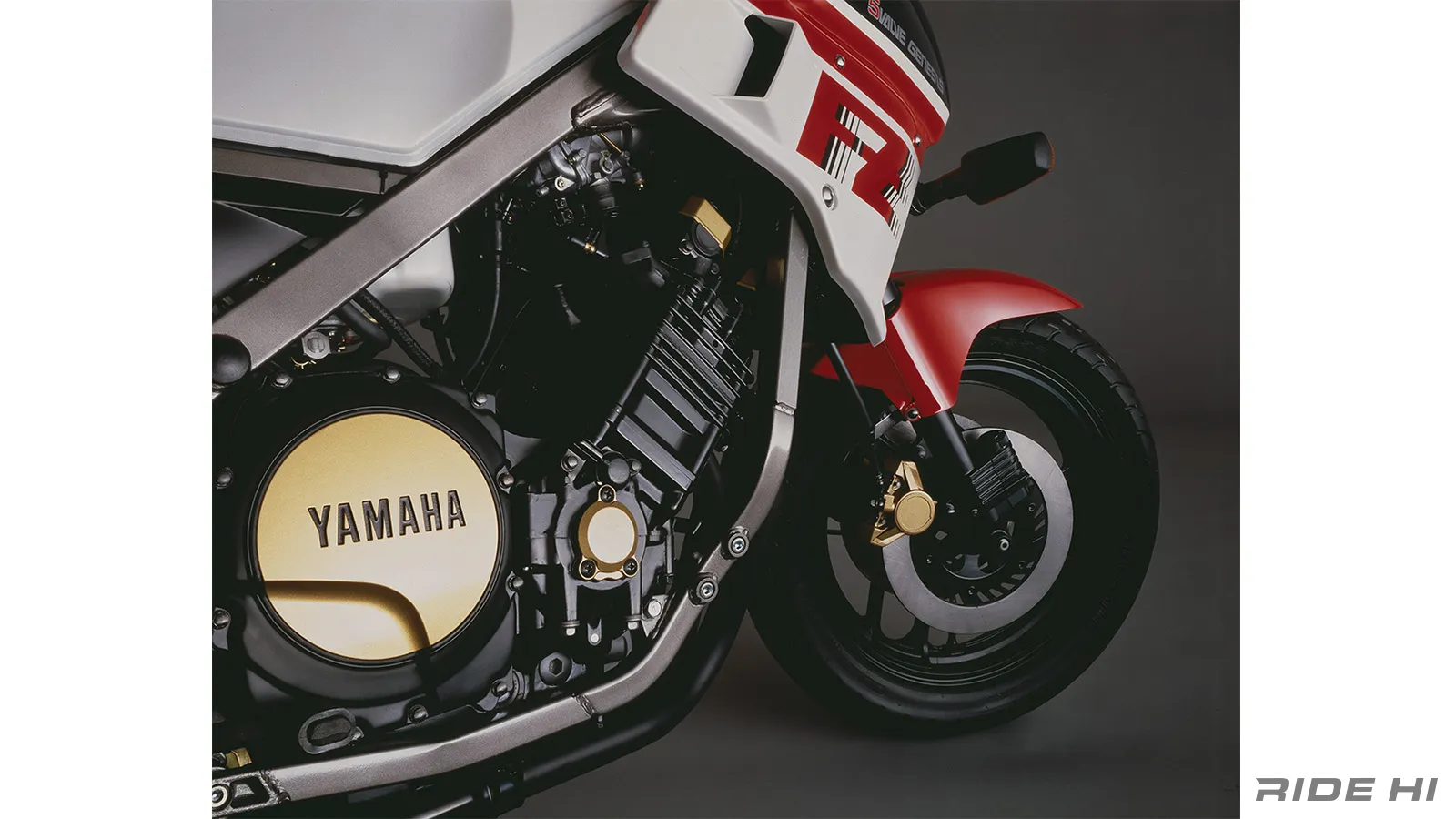 Drake Scott | Rear Bars Summit 0 Racing Sway C7ZZ-5482-B Yamaha