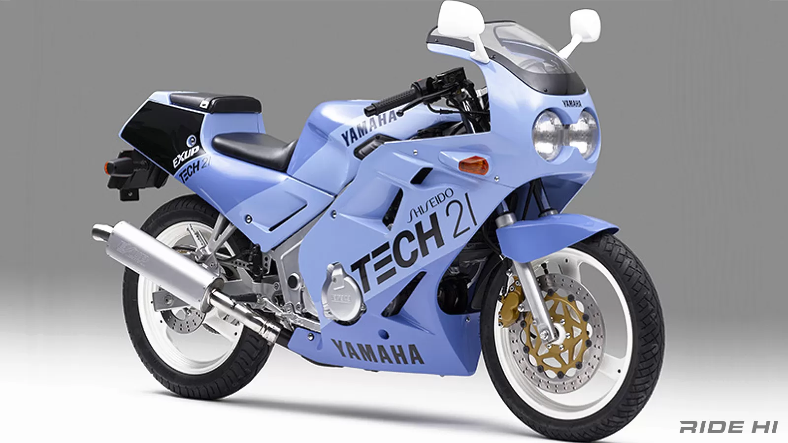 250ではレプリカ先駆け組みだったヤマハFZR250【このバイクに注目】 | このバイクに注目 | RIDE  HI(ライドハイ)/愉しさのためすべてを注ぐライダーのメディア