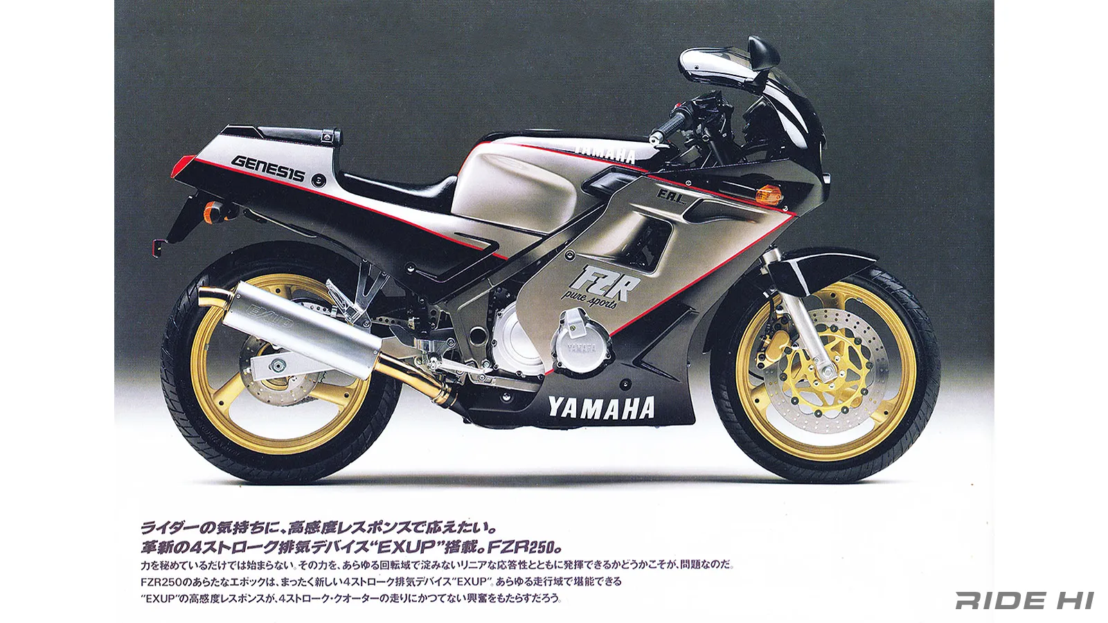 FZR250R 最終型　　超希少　値引き交渉可 Yahoo!オークション - 「fzr250」(ヤマハ)(オートバイ車体)の落札相場
