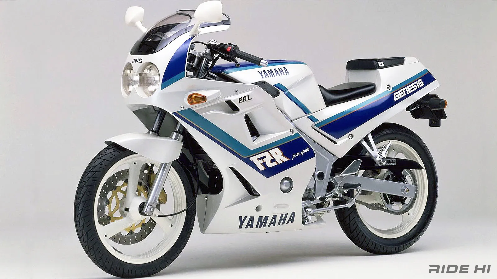 実動✨FZR250 低走行 YAMAHA ヤマハ FZR250 2KR 実動 現状車 書類あり(検.CBX .CBR.VT.FZ