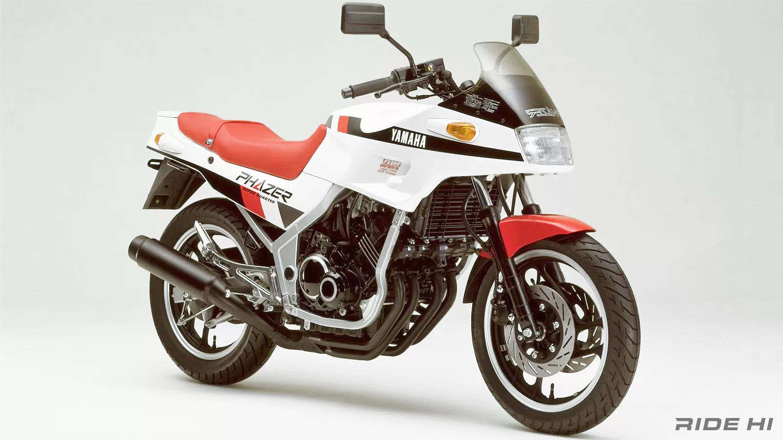 レプリカ直後のネイキッド・デザインがヤマハらしいFZX250 ZEAL【このバイクに注目】 | このバイクに注目 | RIDE  HI(ライドハイ)/愉しさのためすべてを注ぐライダーのメディア