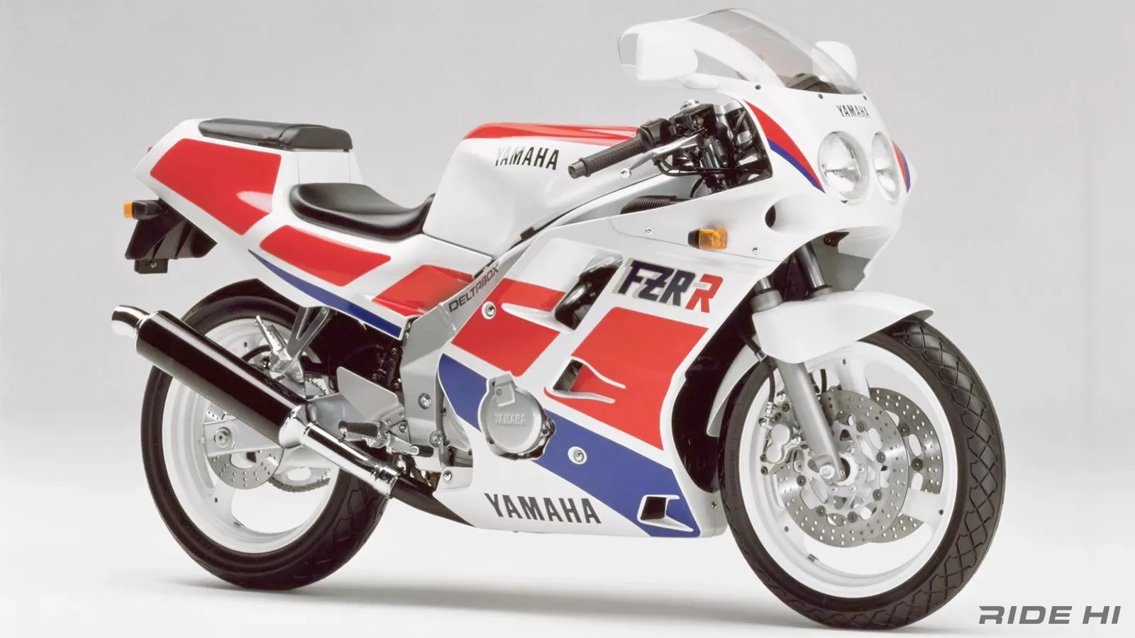 レプリカ直後のネイキッド・デザインがヤマハらしいFZX250 ZEAL【このバイクに注目】 | このバイクに注目 | RIDE  HI(ライドハイ)/愉しさのためすべてを注ぐライダーのメディア