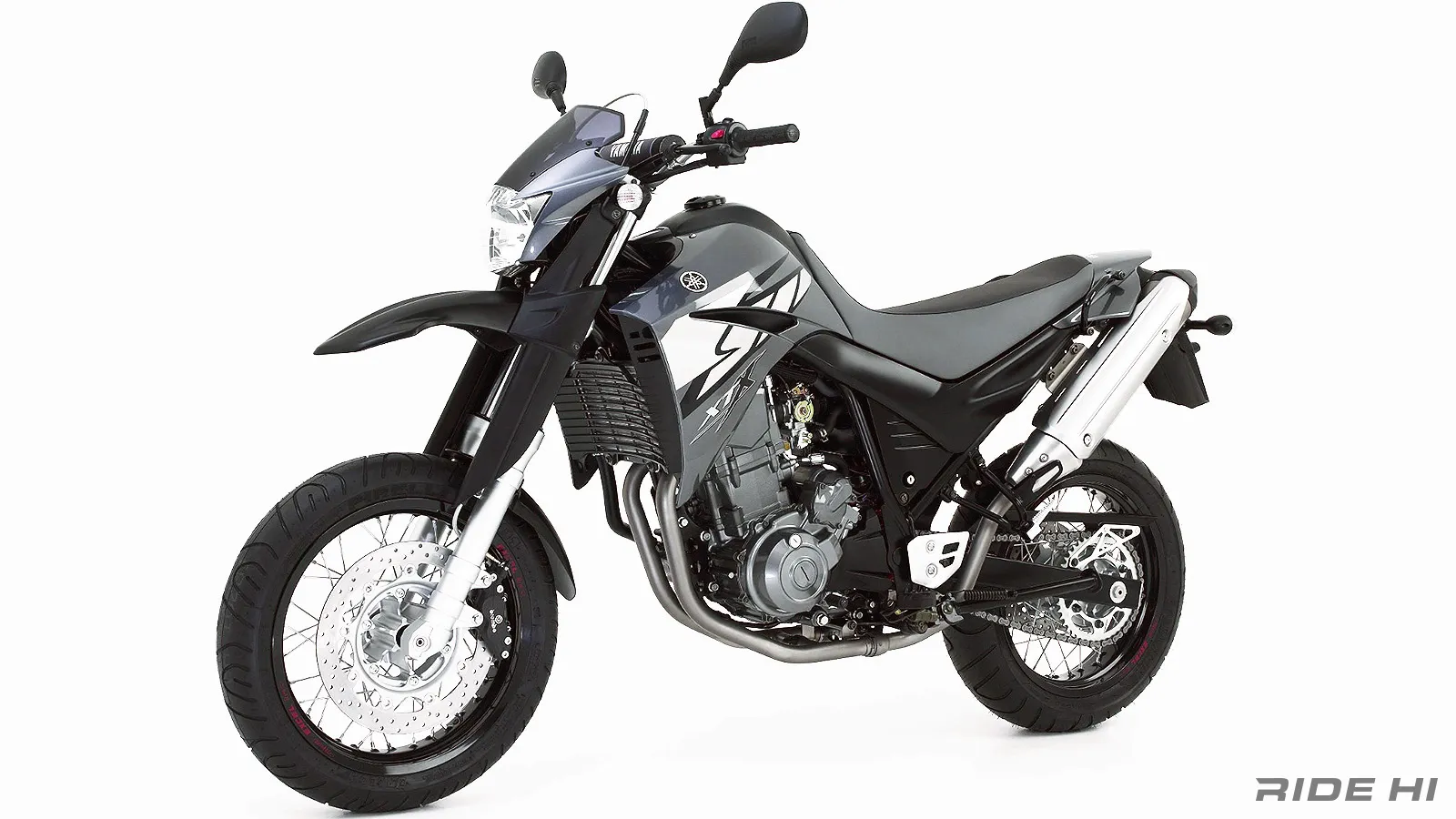 イタリアヤマハで生産されたMT-03(660cc)の個性！【このバイクに注目