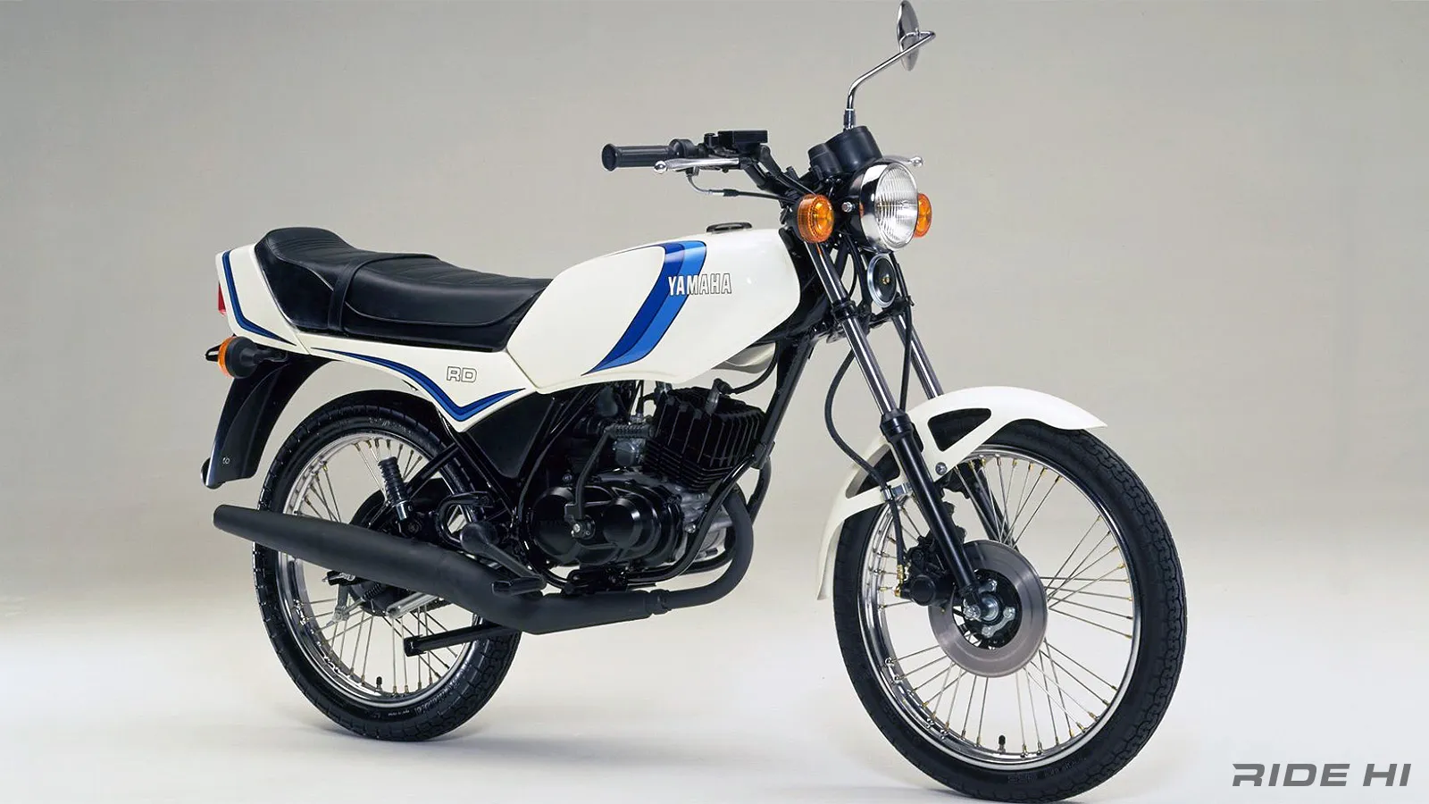 旧車YAMAHA 　RD50SP　エンジン一式　圧縮あり　引取の場合は値引き有り ヤマハRD50エンジン