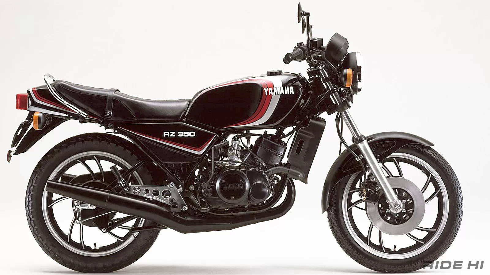 送料無料 YAMAHA ヤマハ 2ストローク OWNER'S BIBLE/RZ350