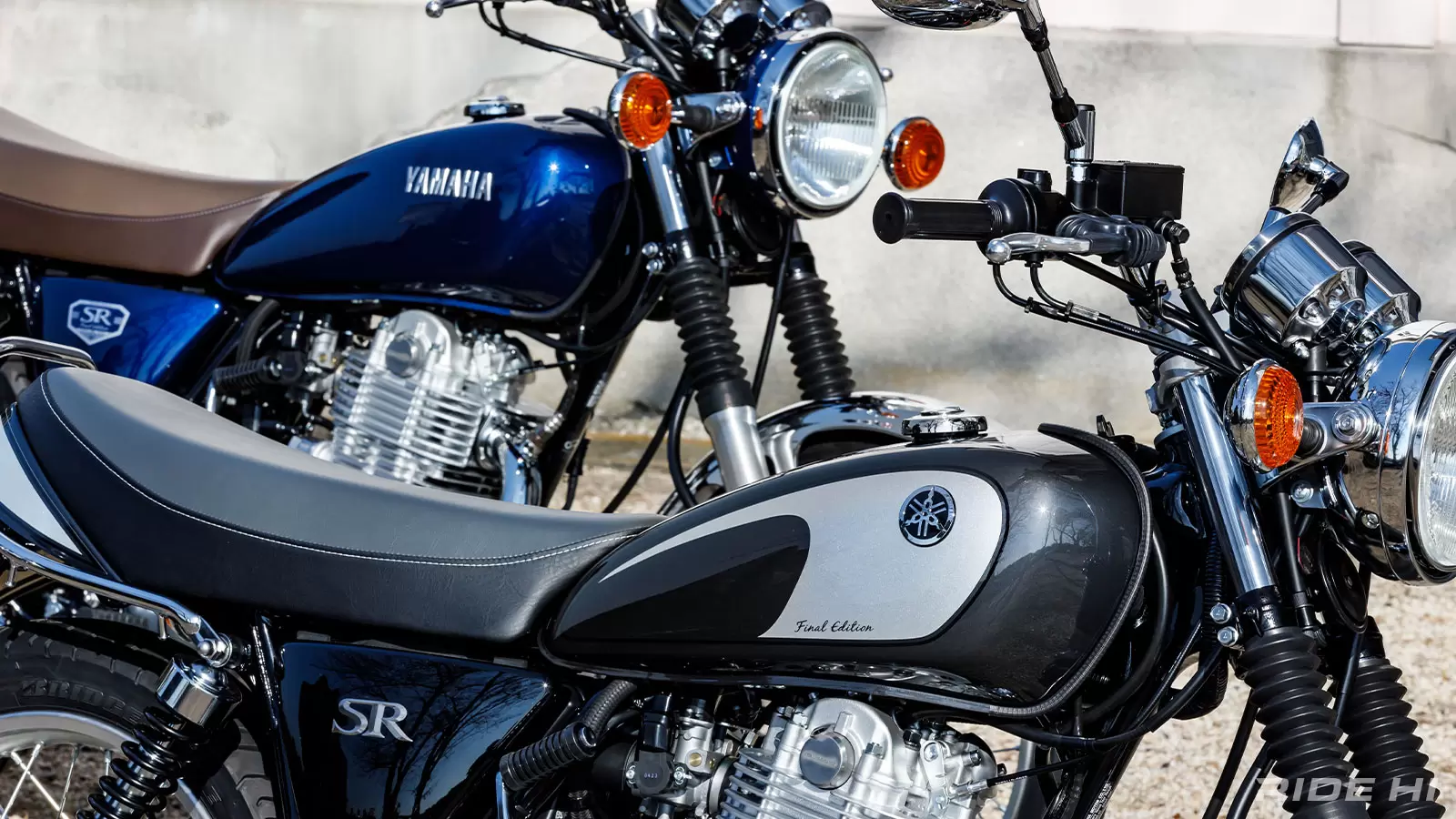 値下げ SR400 ファイナルエディション リミテッド （SR400
