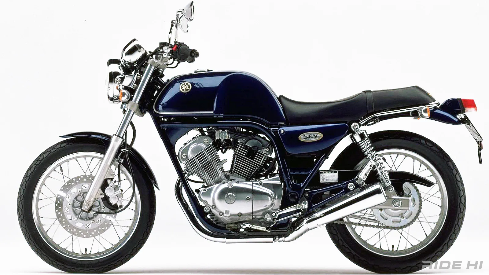 バイク SRV250 SRV 250 - QJMOTOR Japan