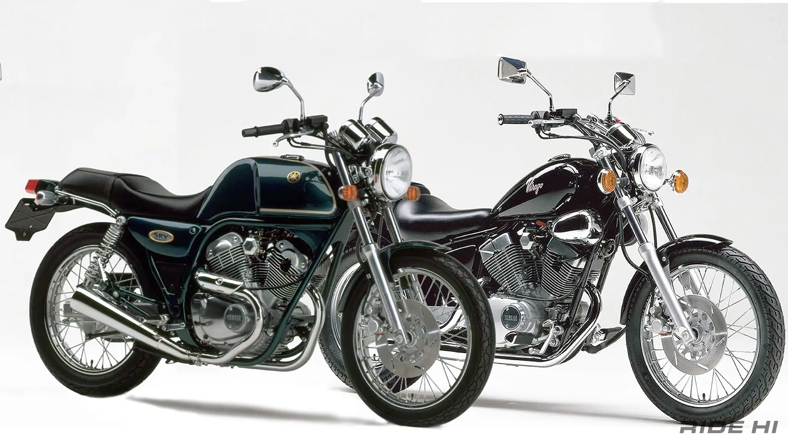 SRV250の英国調からイタリアンカフェへ狙いを変えたRenaissa！【この
