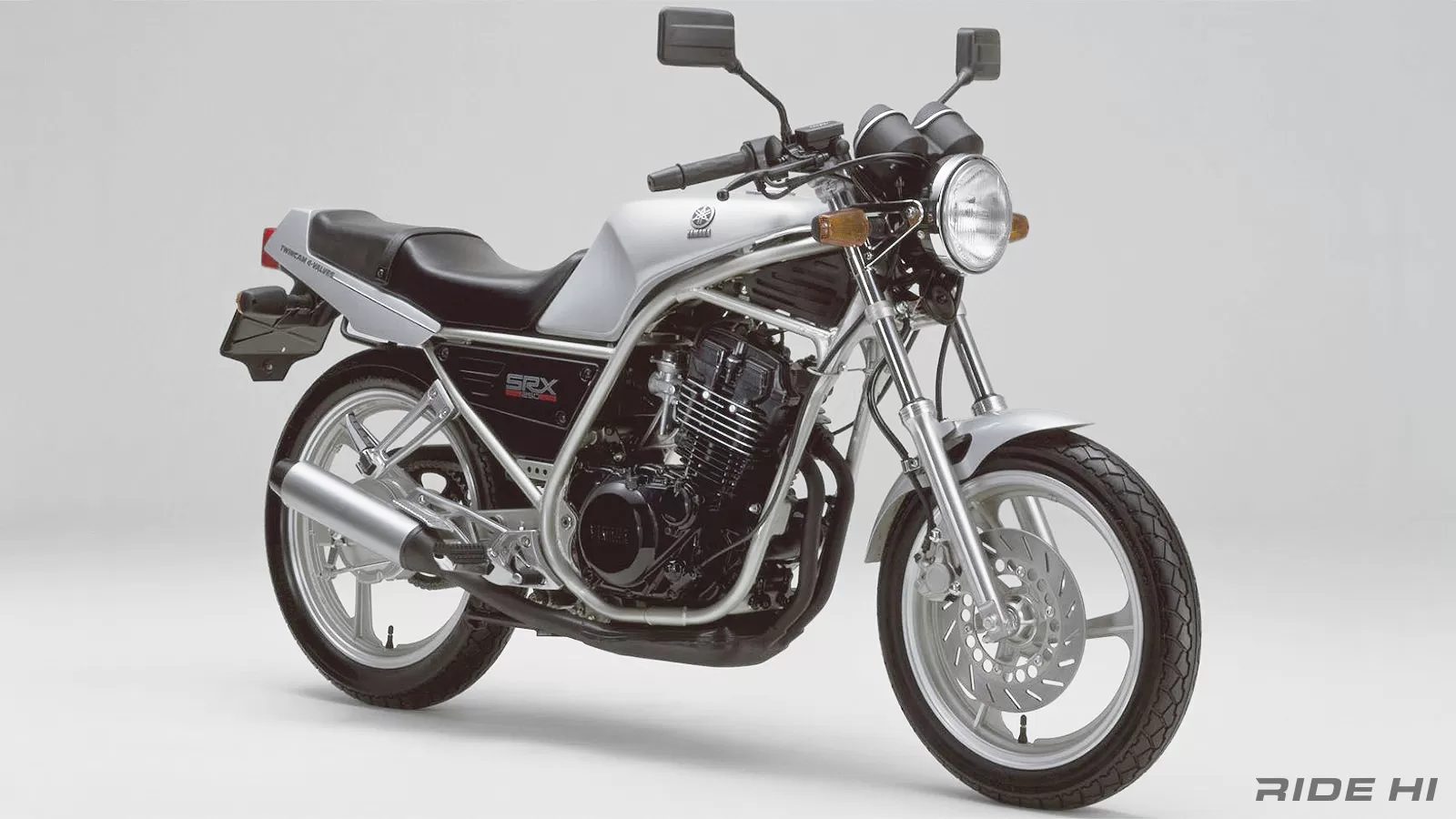 希少 YAMAHA SRX250 - バイク