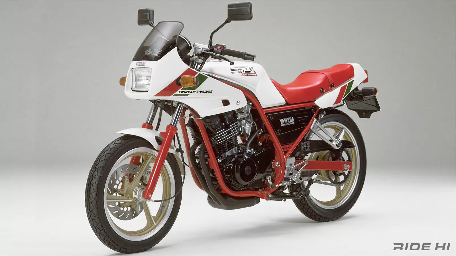 空冷シングルのカジュアルなライトスポーツSRX250の侮れないパフォーマンス！【このバイクに注目】 | このバイクに注目 | RIDE  HI(ライドハイ)/愉しさのためすべてを注ぐライダーのメディア